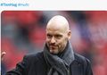 Selangkah Lagi Resmi! Ini Bukti Erik Ten Hag Gabung Manchester United