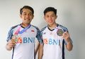 Fajar/Rian Bongkar Penyebab Kekalahan Mereka di Final Korea Open 2022