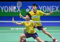 Hasil Japan Open 2022 - Bungkam Andalan Malaysia, Peraih Emas Olimpiade ke Semifinal!