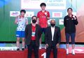 Final Kejuaraan Asia 2022 - China Buka Perolehan Medali Emas, Akane Yamaguchi Kandas!