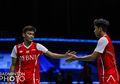 Thomas Cup 2022 - Menang 3-1, Fikri/Bagas Kalahkan Pemain asal Indonesia yang Bela Singapura