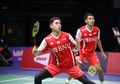 Thailand Open 2022 - Hadapi Pasangan No 1 Malaysia, Fajar/Rian Dihantui Rekor Buruk Ini!