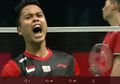 Sangat Besar! Begini Peluang Ginting Juara Malaysia Masters 2022 usai Axelsen dan Lee Zii Jia Absen