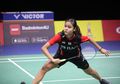 Hasil Indonesia International Series 2022 - Penakluk Akane Yamaguchi Tumbang, Indonesia Genggam Gelar Juara Sektor Tunggal Putri!