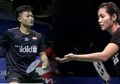 Hasil Thailand Open 2022 - Andalan Denmark Ambyar, Wajah Indonesia Terselamatkan