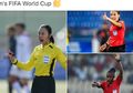 Mengubah Sejarah, Ini Ambisi Besar Wasit Wanita Asal Jepang untuk Piala Dunia 2022