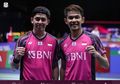 Thailand Open 2022 - Kans Fajar/Rian Meraih Gelar Juara Terbuka Lebar Berkat Catatan Ini!