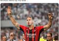 Fabrizio Romano Menebak Masa Depan Ibrahimovic usai AC Milan Juara, Pensiun?