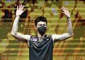 Lee Zii Jia Disebut Berpeluang Jadi Nomor Satu Dunia Usai Geser Anthony Ginting