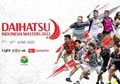 Hasil Indonesia Masters 2022 - Usai Kalahkan Malaysia, Wakil Muda Tuan Rumah Dibuat Menderita China