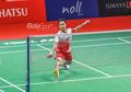 Indonesia Masters 2022 - 10 Kali Berjumpa Axelsen, Ginting Terakhir Menang di Istora!