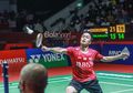 Indonesia Open 2022 - Ginting Terlibat Perang Saudara, Jojo Ditunggu Wakil Thailand!