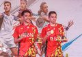 Indonesia Open 2022 - Tak Takuti Wakil Malaysia, Fajar/Rian Ngerinya dengan Pasangan Ini