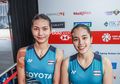 Hasil Denmark Open 2022 -  Dua Wakil Thailand Menggila, Singkirkan Pasangan Unggulan!