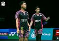 Hasil Malaysia Open 2022 - Pasangan Jepang Gacor, Fajar/Rian Tumbang dalam 65 Menit