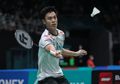 French Open 2022 – Kembali Jadi Pawang Lee Zii Jia, Vito Malah Tak Kepikiran Menang