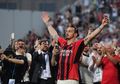 Zlatan Ibrahimovic Turun Gunung, Tren Buruk AC Milan Langsung Mereda?