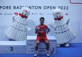 Kejuaraan Dunia 2022 - Peluang Ginting Akhiri Era Viktor Axelsen yang Menakutkan