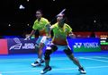 Semifinal Hylo Open 2022 -  Rehan/Lisa Ditunggu Unggulan Kedua, Ginting Jumpa Penakluk Jojo