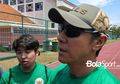 Hadapi Curacao, Shin Tae-yong Akui Buta dengan Tim Ranking 84 Dunia Ini