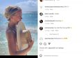 Potret Putri Alan Shearer yang Doyan Berpose Seksi Pakai Bikini