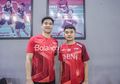 Denmark Open 2022 – Hadapi Wakil Tuan Rumah, Leo/Daniel Siapkan Jurus Ini