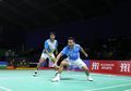 Indonesia International Challenge 2022 – Bungkam Wakil China, Pramudya/Rahmat Hampir Nyesek