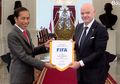 3 Hasil Pertemuan Presiden Jokowi & Presiden FIFA, Poin Ketiga Soal Piala Dunia U-20 2023