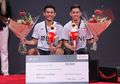 Rekap Final Denmark Open 2022 - Fajar/Rian Rusak Dominasi China, Malaysia Berakhir Sengsara!