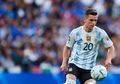 Pemain Argentina Frustasi Gagal Tampil di Piala Dunia 2022, Messi & Neymar Beri Respon Kembar Identik!