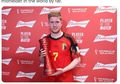 Kevin de Bruyne Bingung Didapuk Man of The Match di Piala Dunia 2022