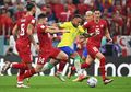 Piala Dunia 2022 - Neymar Menangis Akibat Cedera Saat Brasil Kalahkan Serbia, Tite Bilang Begini