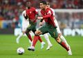 Kata Cristiano Ronaldo Usai Gol Rambut Tuhan Tidak Diakui di Piala Dunia 2022