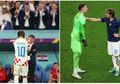 Termasuk Selamati Livakovic, Begini Respon Luka Modric Jelang Perempat Final Lawan Brasil di Piala Dunia 2022