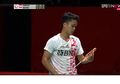 BWF World Tour Finals 2022 - Walau Raih Kemenangan Beruntun, Ginting Masih Terganggu Kendala Ini