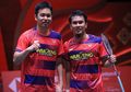 Media Malaysia Soroti Kemenangan Ahsan/Hendra Atas Juara Dunia 2022: Balas Dendam yang Manis!