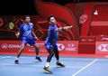 BWF World Tour Finals 2022 - Tembus Semifinal, Fajar/Rian Enggan Menilai Sebelah Mata