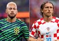 4 Rekor yang Tercipta dari Drama Kroasia Vs Brasil, Nasib Neymar & Modric Berbanding Terbalik - Piala Dunia 2022