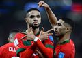 3 Fakta di Balik Gol Youssef En-Nesyri ke Gawang Portugal di Piala Dunia 2022, Cristiano Ronaldo Lewat!