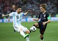 Argentina Vs Kroasia - Zlatko Dalic: Kami Lebih Kuat, Lionel Scaloni: Kami Tahu Kelemahan Lawan!
