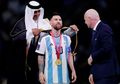 Ronaldo Akui Lionel Messi Sebagai Pemersatu Bangsa: Selamat!