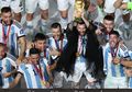 Sindiran Menohok Lionel Messi untuk Kylian Mbappe Usai Raih Trofi Piala Dunia 2022