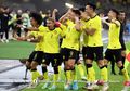 Piala AFF 2022 - Pemain Malaysia Sesumbar Tak Butuh Hoki Kalahkan Thailand