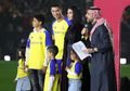 Terungkap! Peran Cristiano Ronaldo Tak Hanya Sebatas Pemain Al Nassr Namun…