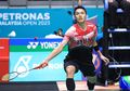 Hasil India Open 2023 - Jonatan Christie Sukses Revans dan Menggila!