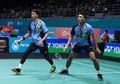 Hasil Malaysia Open 2023 - Fajar/Rian Comeback Usai Kalah 13 poin, Jojo Gugur Prematur!