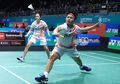 Hasil India Open 2023 - Baru Mulai, Wakil Indonesia Gugur di Tangan Pasangan Non Unggulan Denmark!