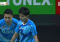 Hasil Malaysia Open 2022 - Kalahkan Unggulan Juara Asal Korsel, Apriyani/Fadia Ulangi Kesuksesan Tahun Lalu!