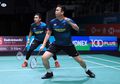Indonesia Masters 2023 - Dibayangi Rekor, Ahsan/Hendra Tak Mau Kalah dari Leo/Daniel di Babak Kedua