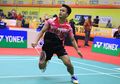 India Open 2023 - Anthony Ginting Pede Seperti Main di Kandang Sendiri Jelang Semifinal!